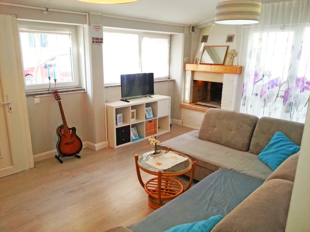 Apartment Matej Rovinjsko Selo Extérieur photo