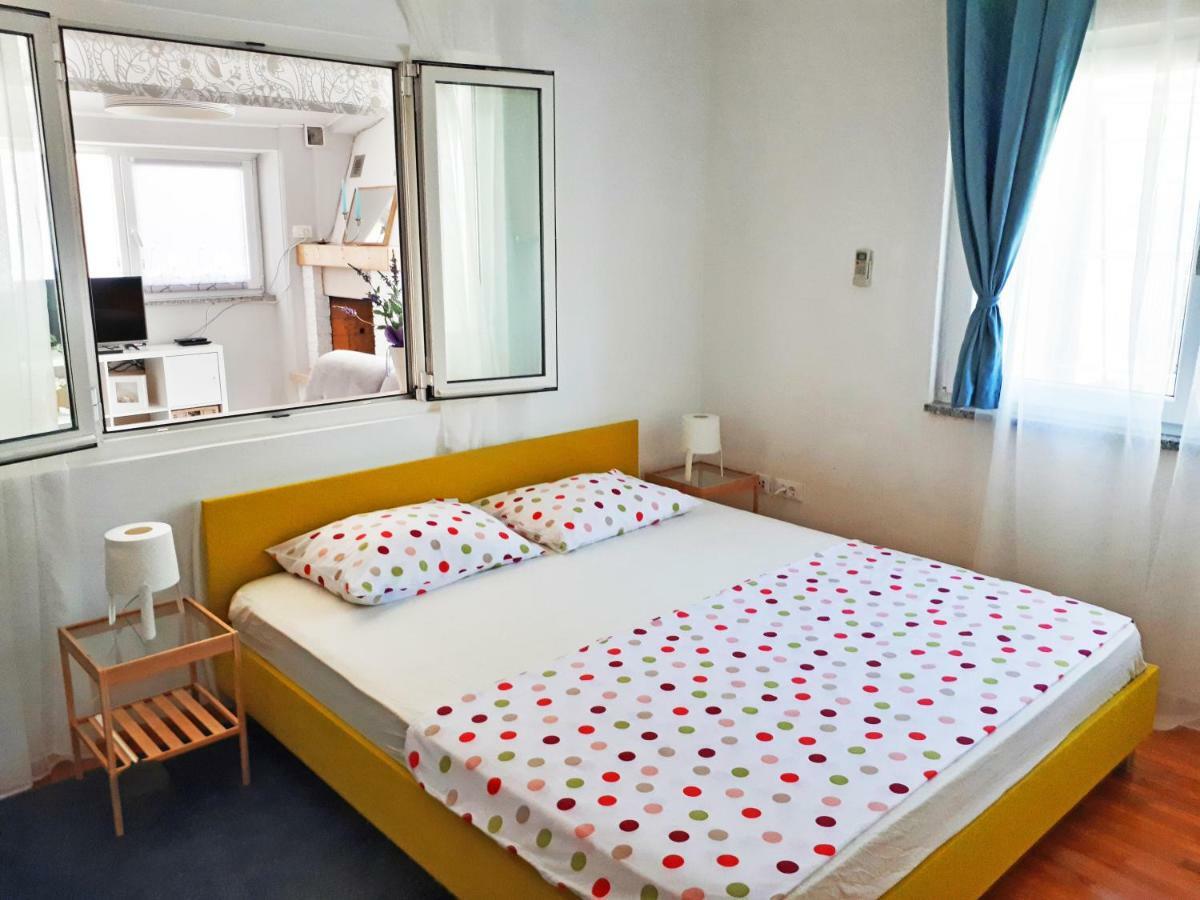 Apartment Matej Rovinjsko Selo Extérieur photo