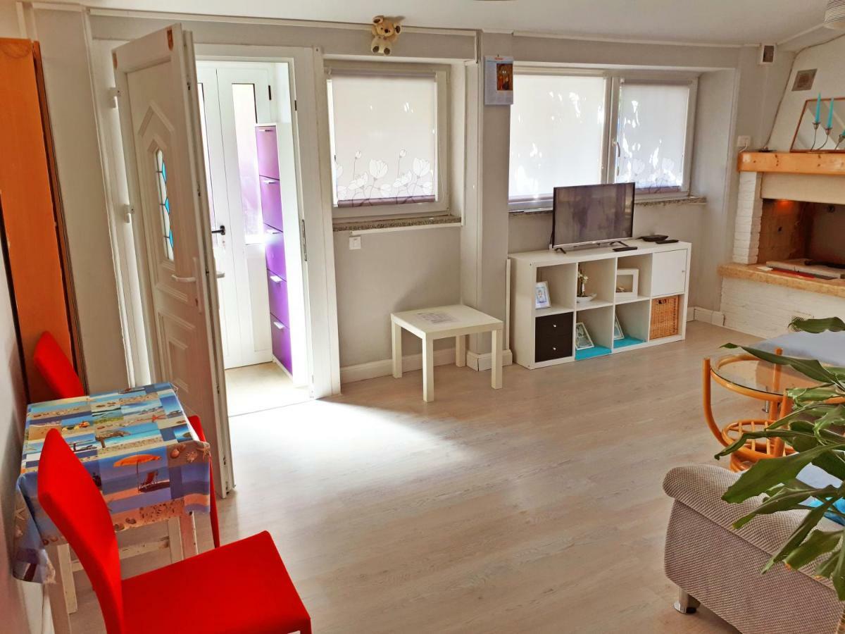 Apartment Matej Rovinjsko Selo Extérieur photo