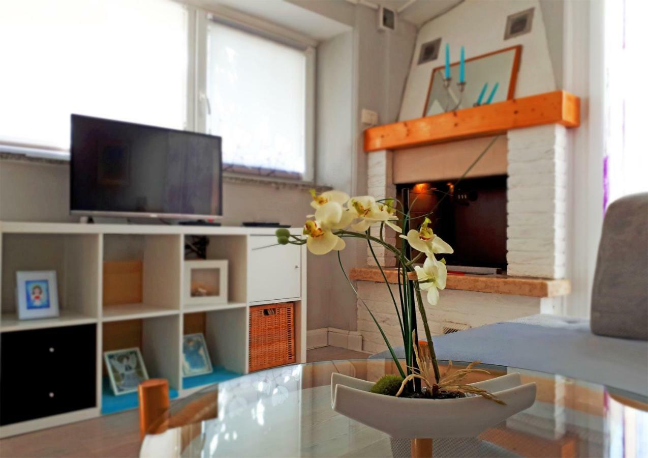 Apartment Matej Rovinjsko Selo Extérieur photo